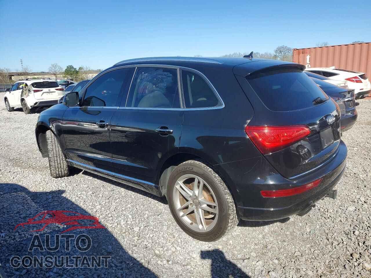 AUDI Q5 2015 - WA1LFBFP0FA062118