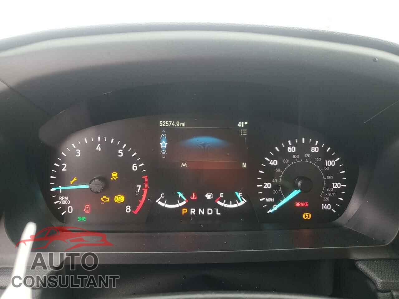 FORD EXPLORER 2023 - 1FMSK7BH7PGA84667