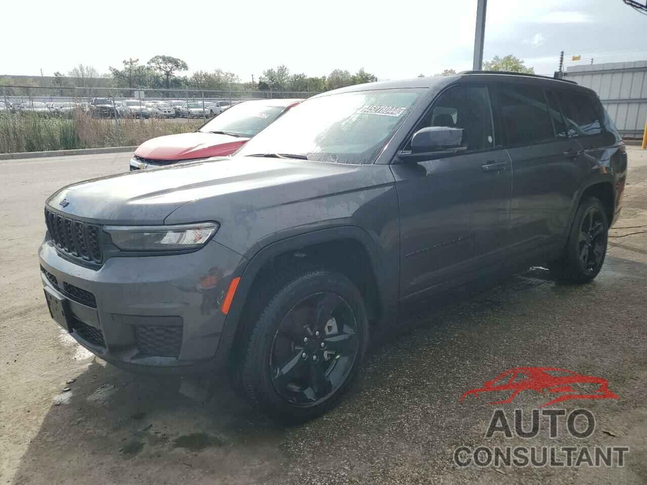 JEEP GRAND CHER 2023 - 1C4RJKAG3P8870879