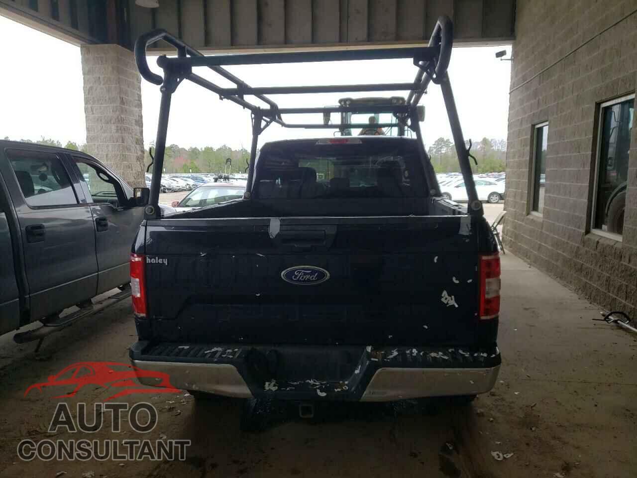 FORD F-150 2020 - 1FTFX1E52LFA09266
