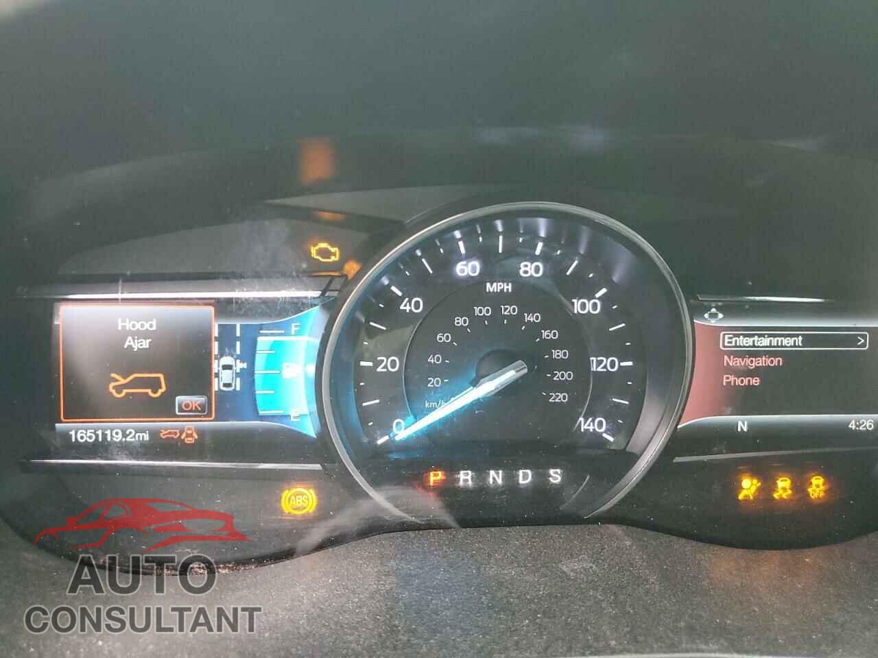 FORD EXPLORER 2018 - 1FM5K8GT3JGB42670