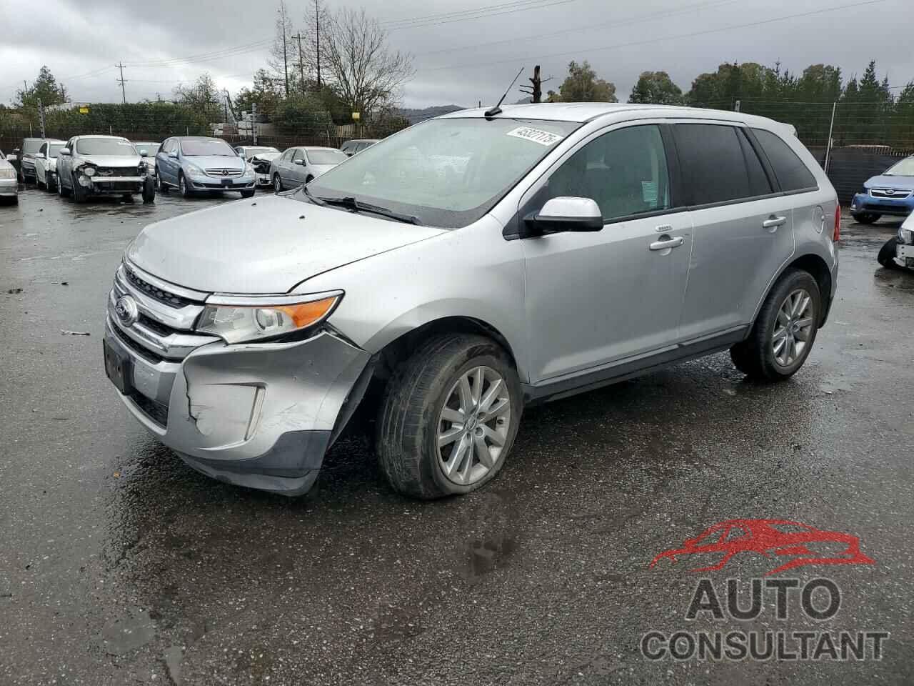 FORD EDGE 2014 - 2FMDK3JC8EBA30113