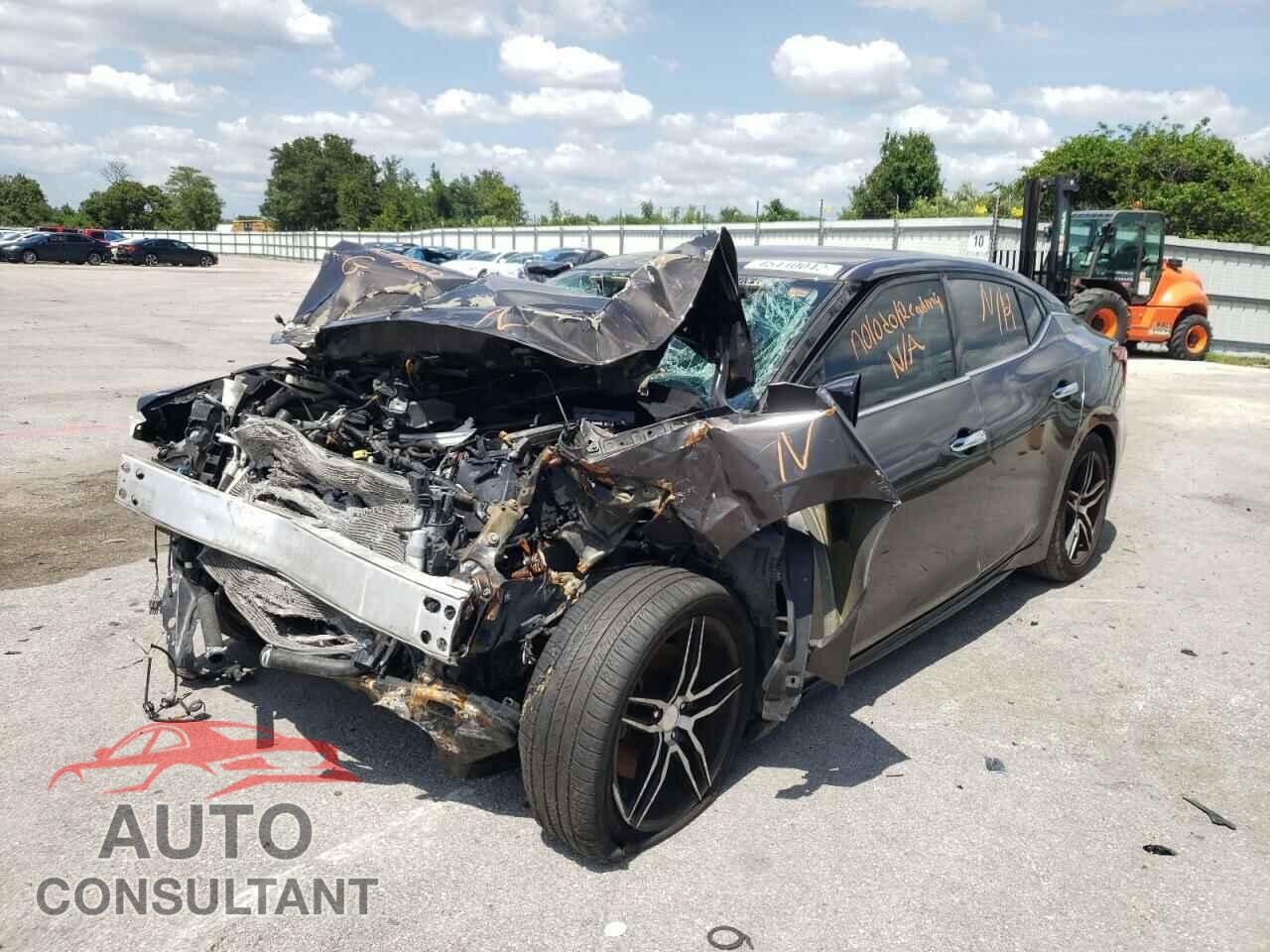 NISSAN MAXIMA 2017 - 1N4AA6AP1HC366890