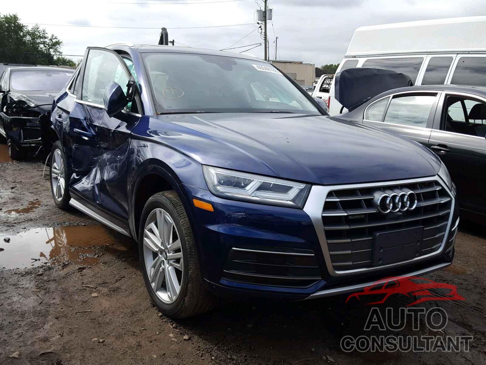 AUDI Q5 PRESTIGE 2018 - WA1CNAFY8J2004346