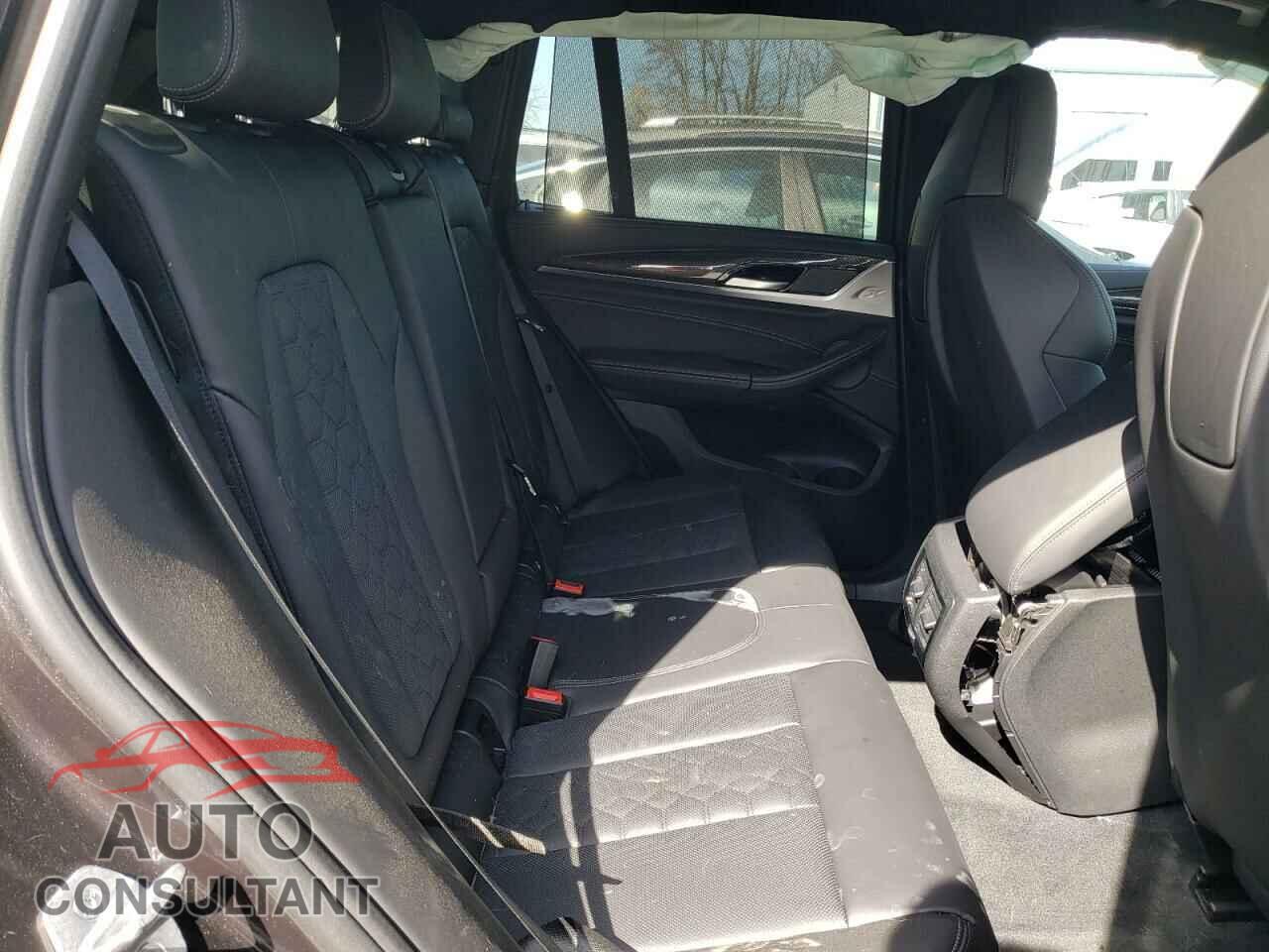 BMW X3 2021 - 5YMTS0C0XM9E03630