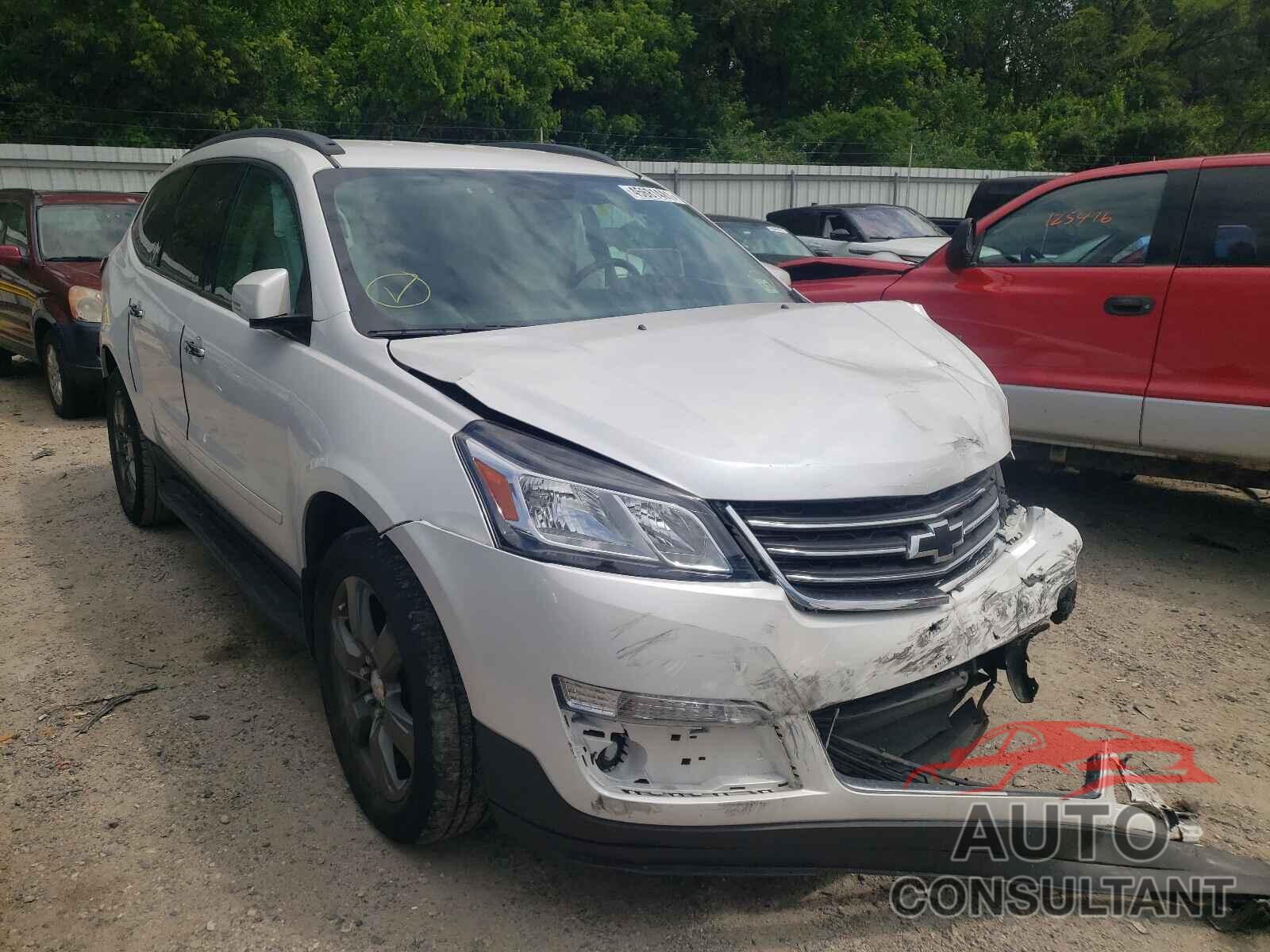 CHEVROLET TRAVERSE 2017 - 1GNKVHKD2HJ251088