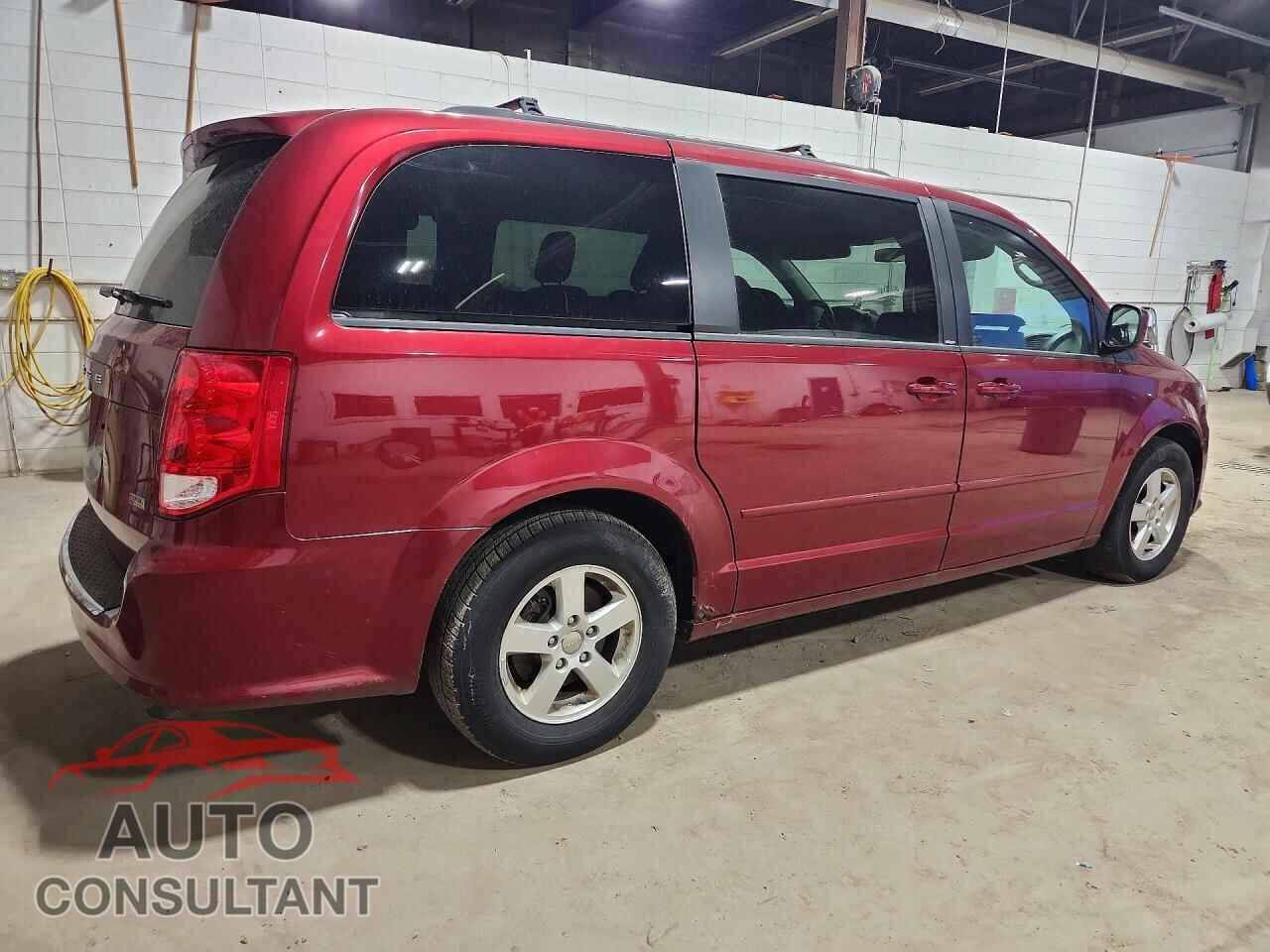 DODGE CARAVAN 2011 - 2D4RN3DG9BR668571