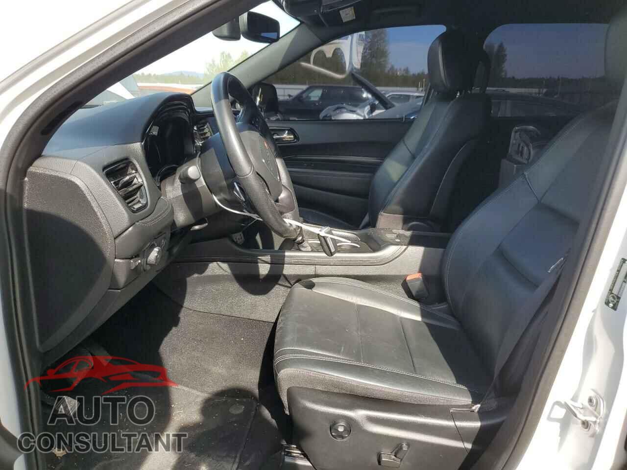 DODGE DURANGO 2021 - 1C4RDHDG5MC761239
