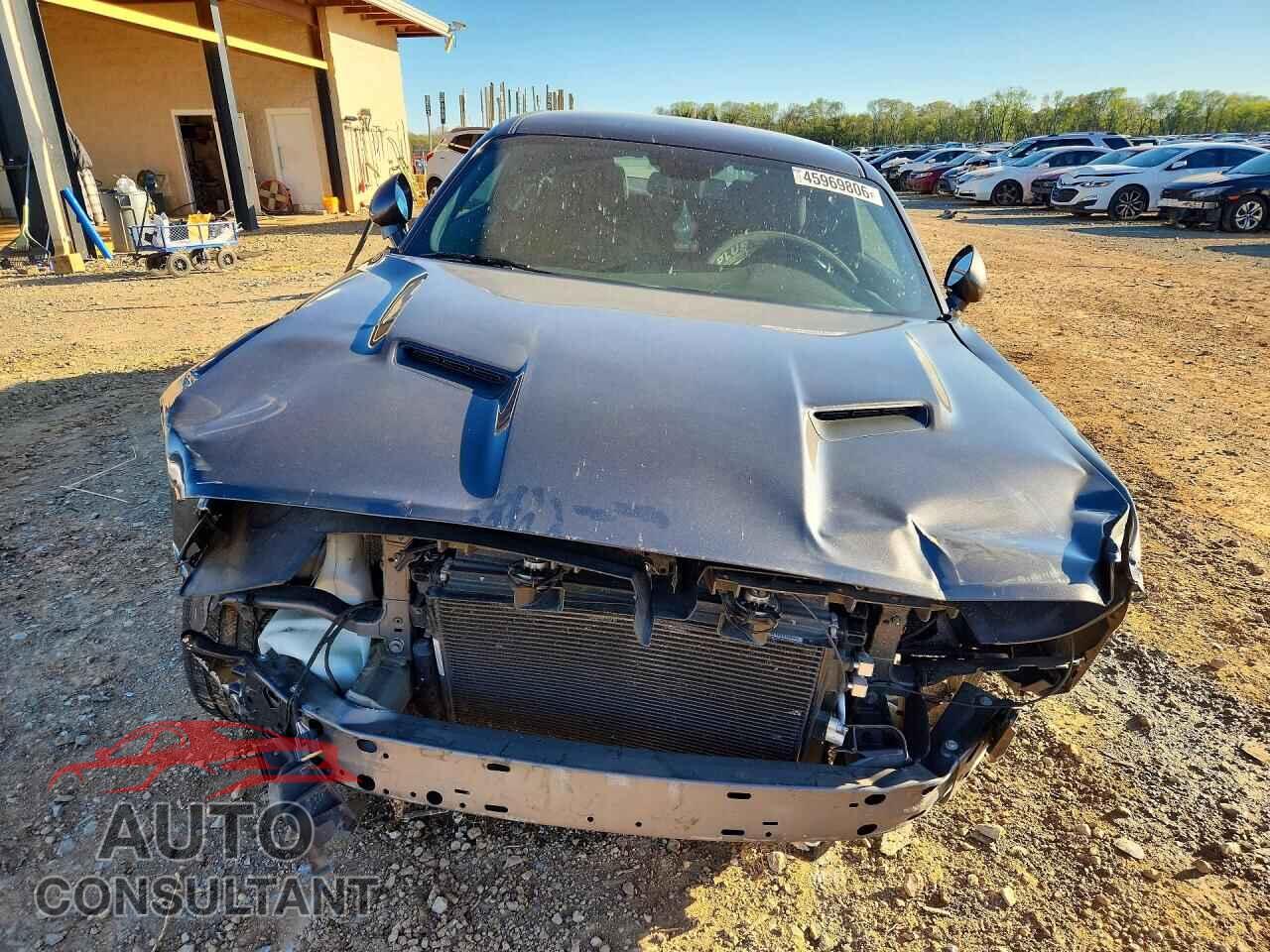 DODGE CHALLENGER 2020 - 2C3CDZAG7LH105706