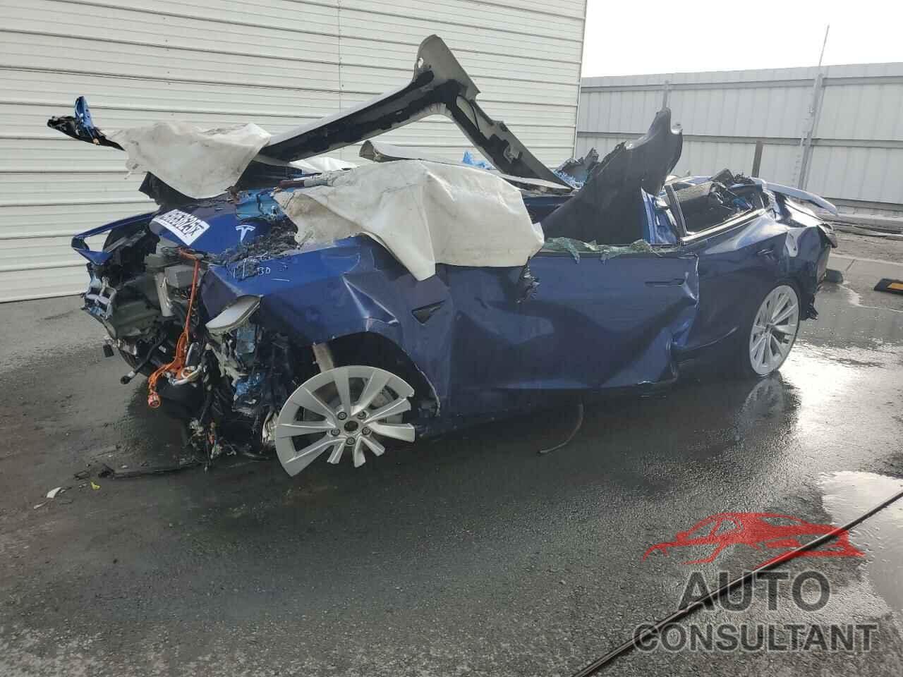 TESLA MODEL 3 2022 - 5YJ3E1EB3NF144651