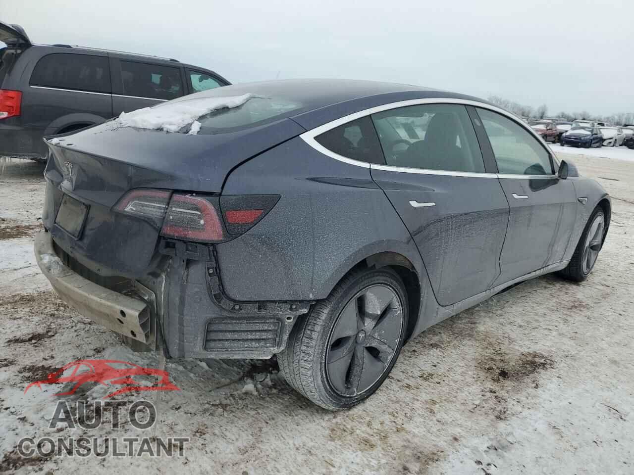 TESLA MODEL 3 2019 - 5YJ3E1EAXKF410914
