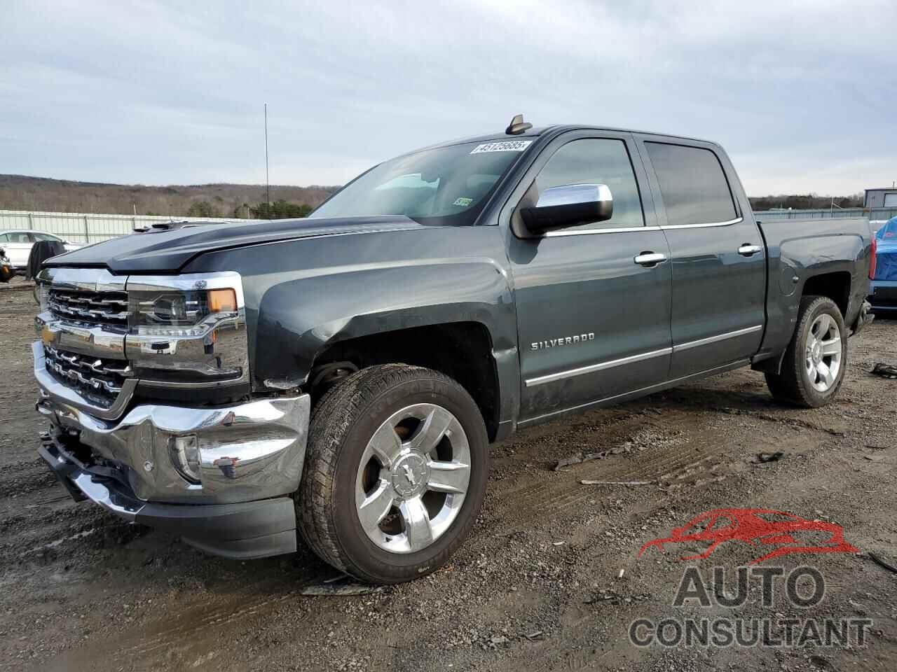 CHEVROLET ALL Models 2018 - 3GCUKSEC5JG375129