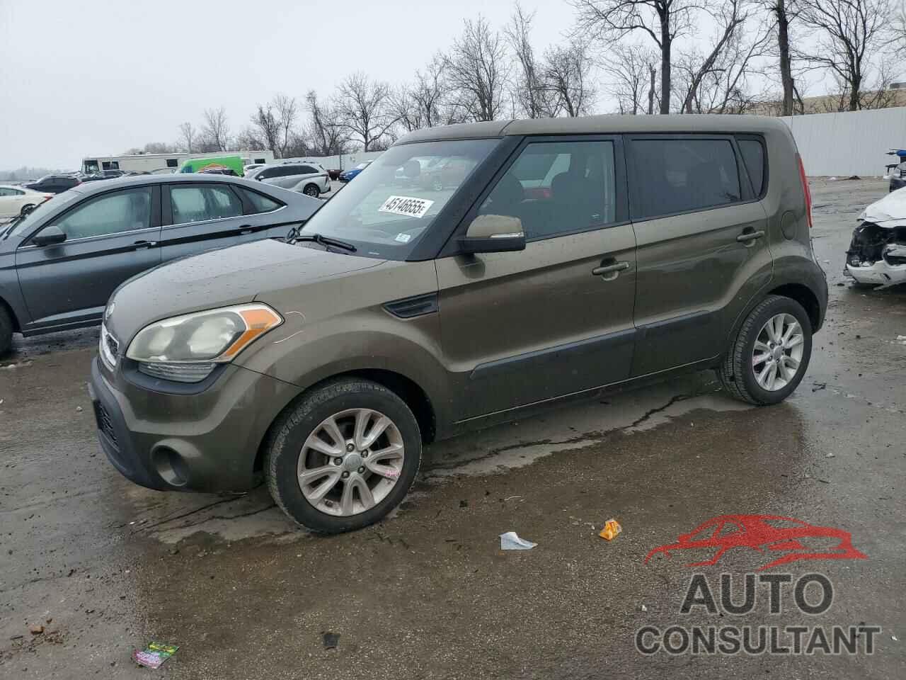 KIA SOUL 2012 - KNDJT2A63C7480654