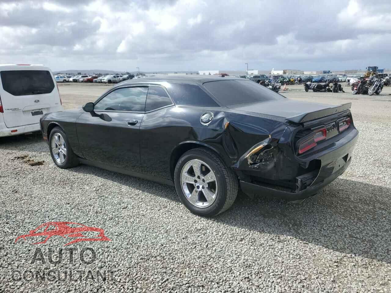 DODGE CHALLENGER 2017 - 2C3CDZBT4HH651415