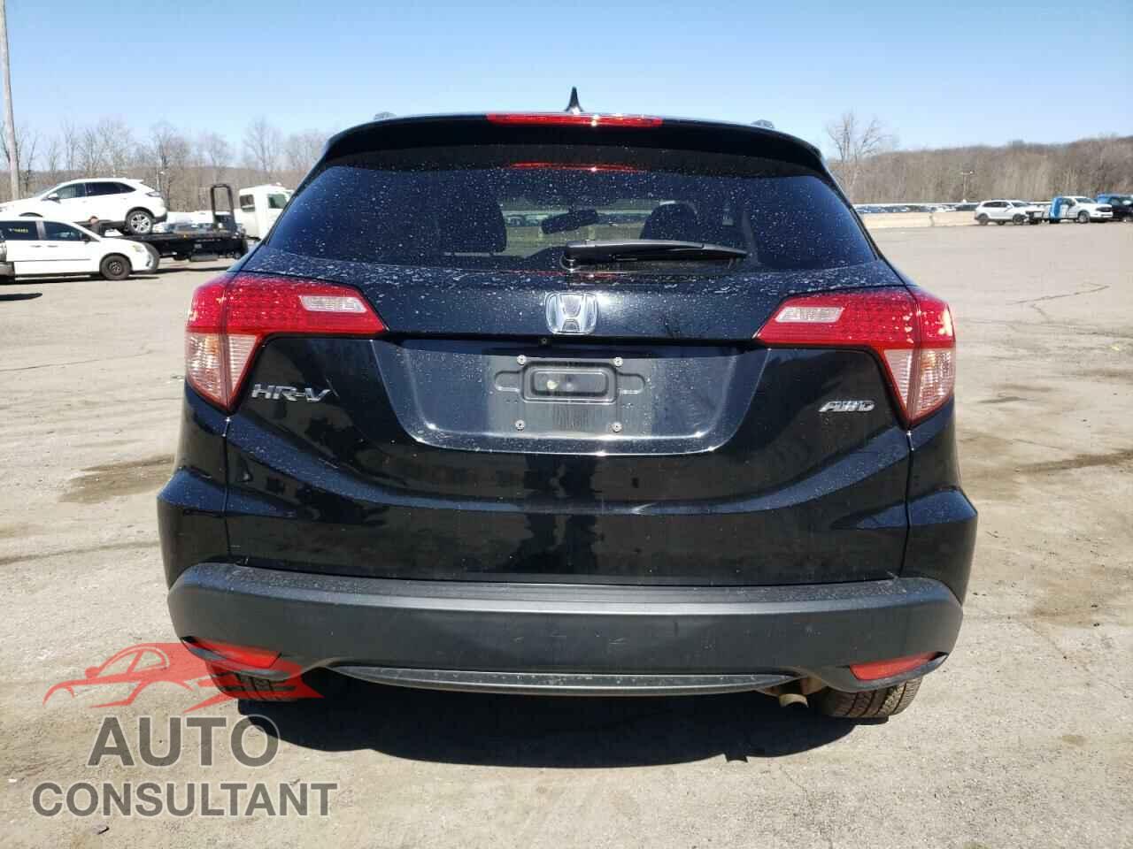 HONDA HR-V 2017 - 3CZRU6H76HM706912