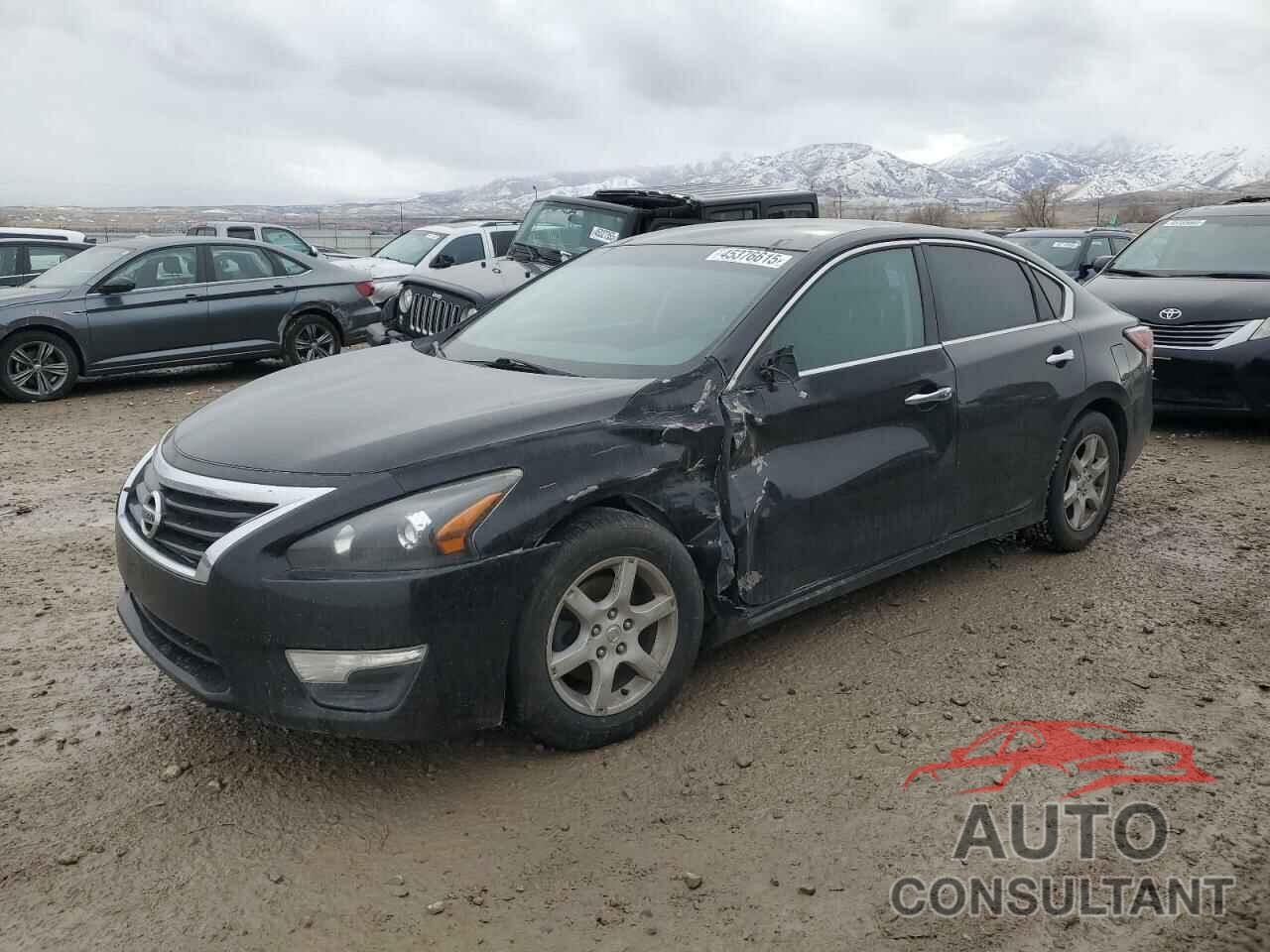 NISSAN ALTIMA 2014 - 1N4AL3AP8EN226568