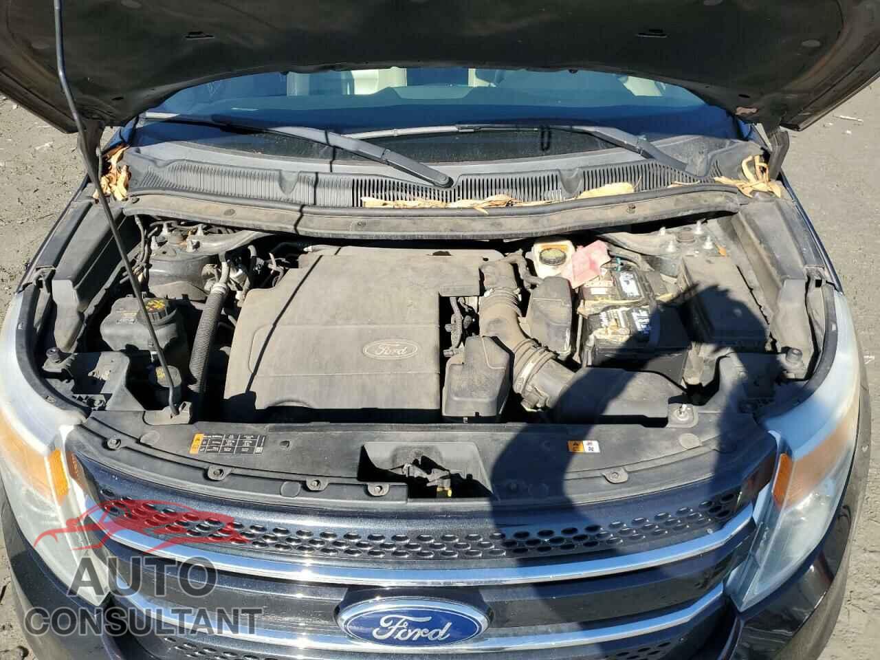 FORD EXPLORER 2013 - 1FM5K7F85DGB54167