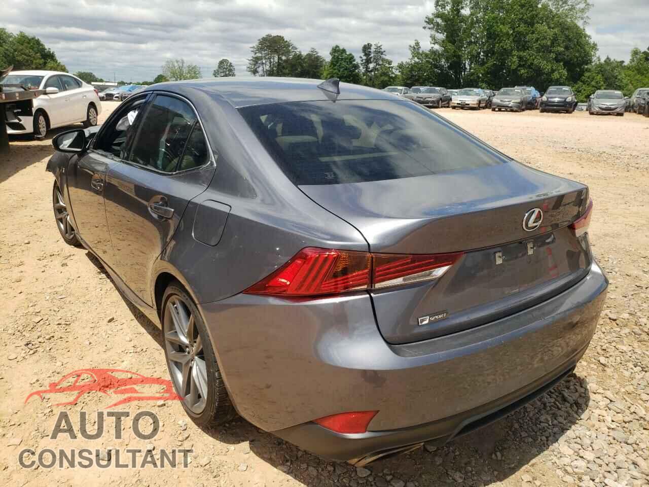 LEXUS IS 2017 - JTHBA1D21H5047087