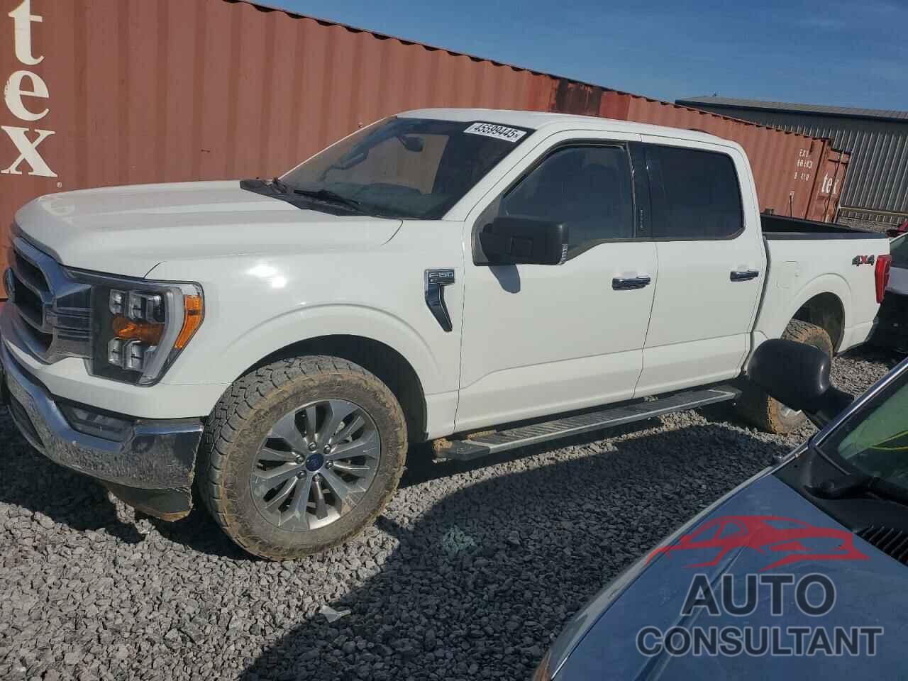 FORD F-150 2022 - 1FTFW1E85NFC20364