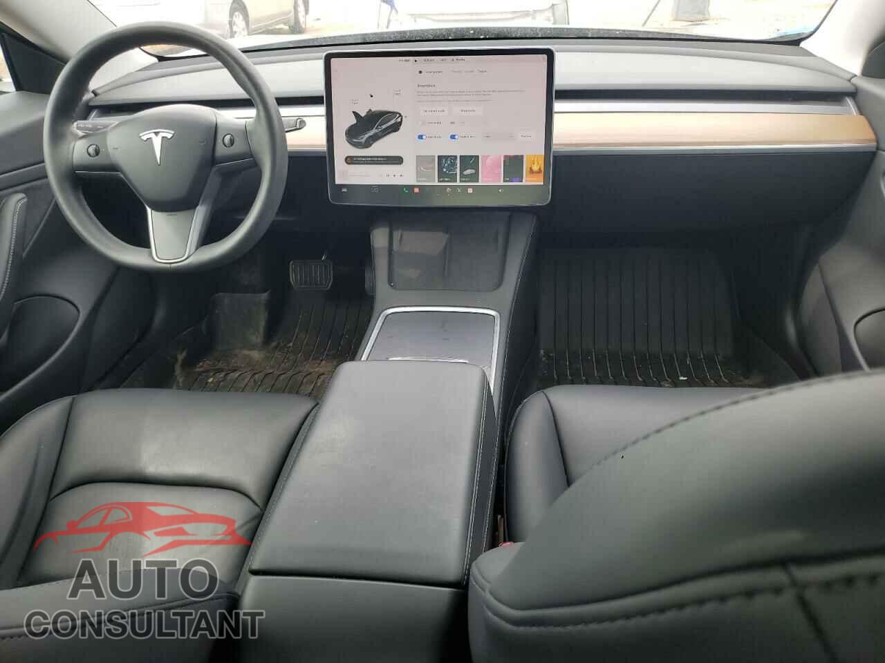 TESLA MODEL 3 2021 - 5YJ3E1EB2MF902557