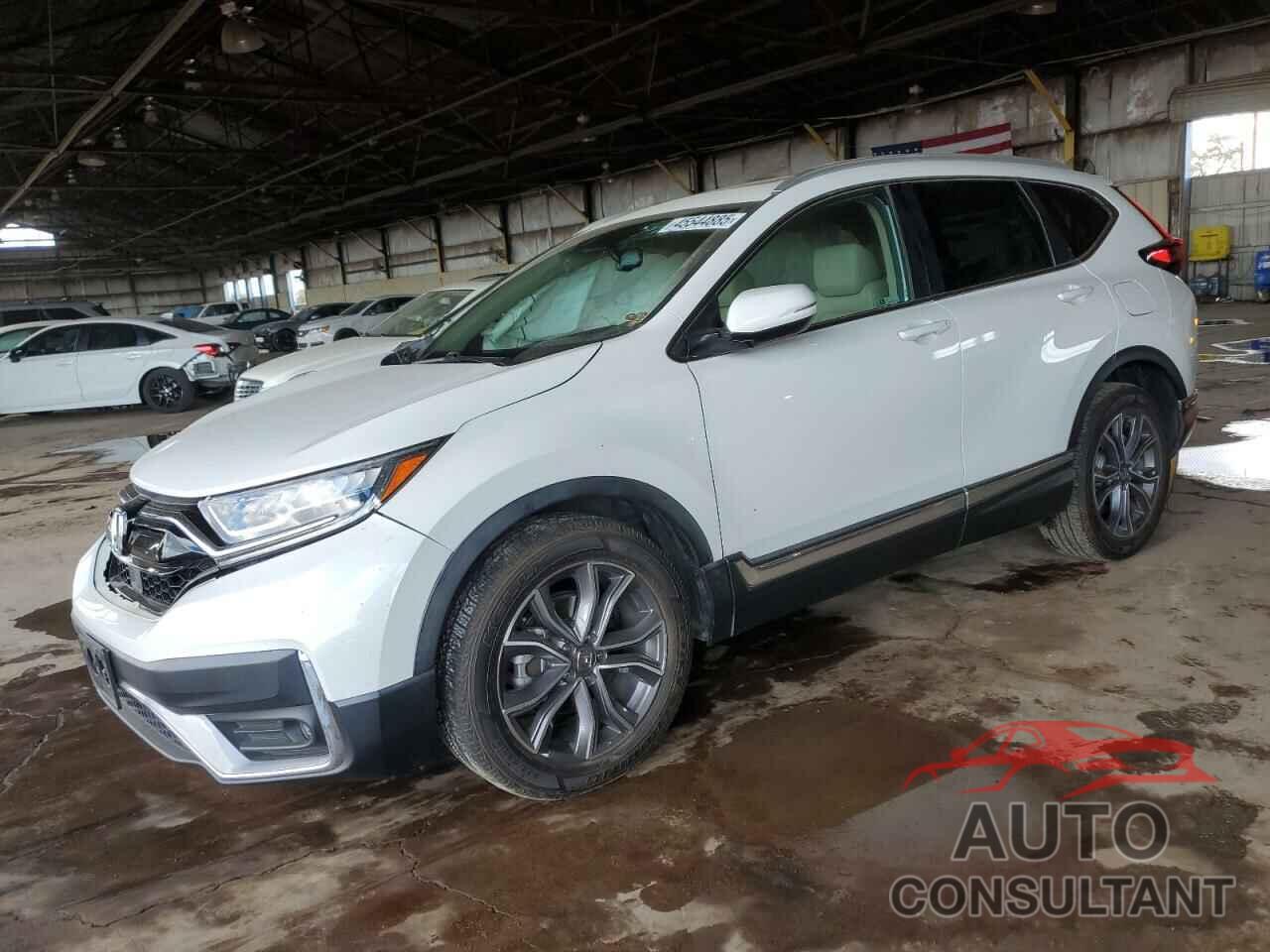 HONDA CRV 2021 - 2HKRW1H96MH402242