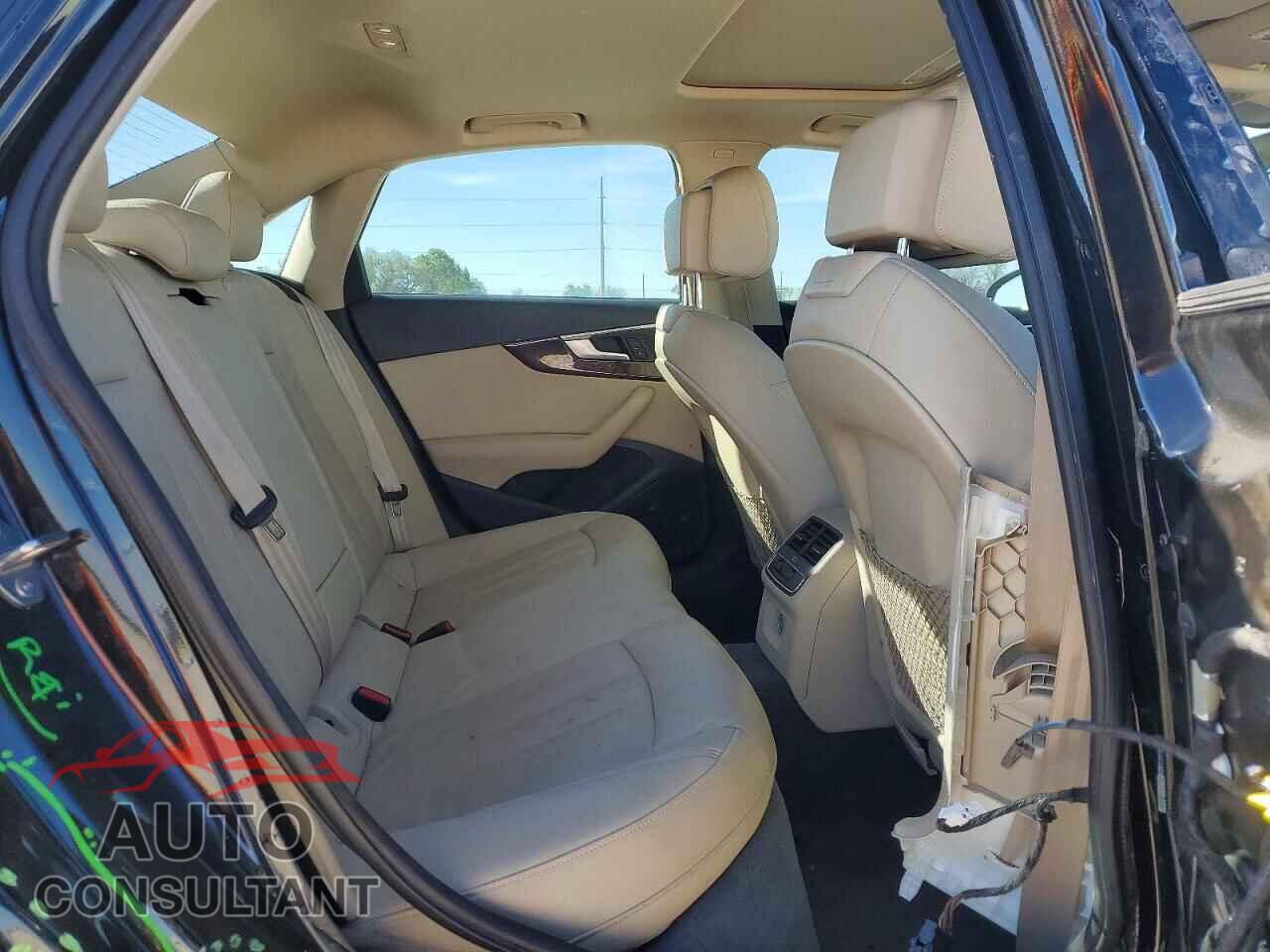 AUDI A4 2019 - WAUGMAF45KA013081