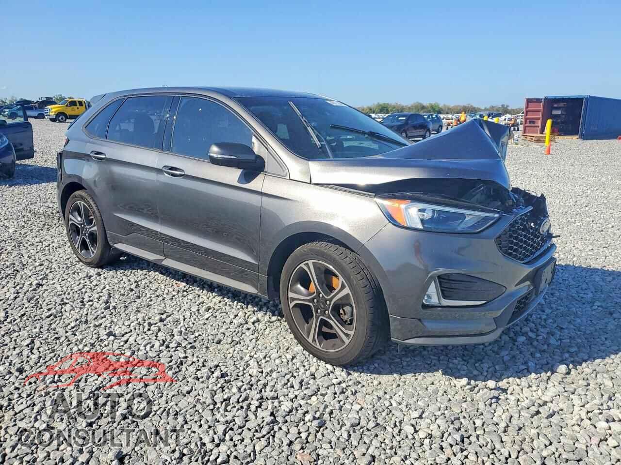 FORD EDGE 2019 - 2FMPK4AP4KBC27488