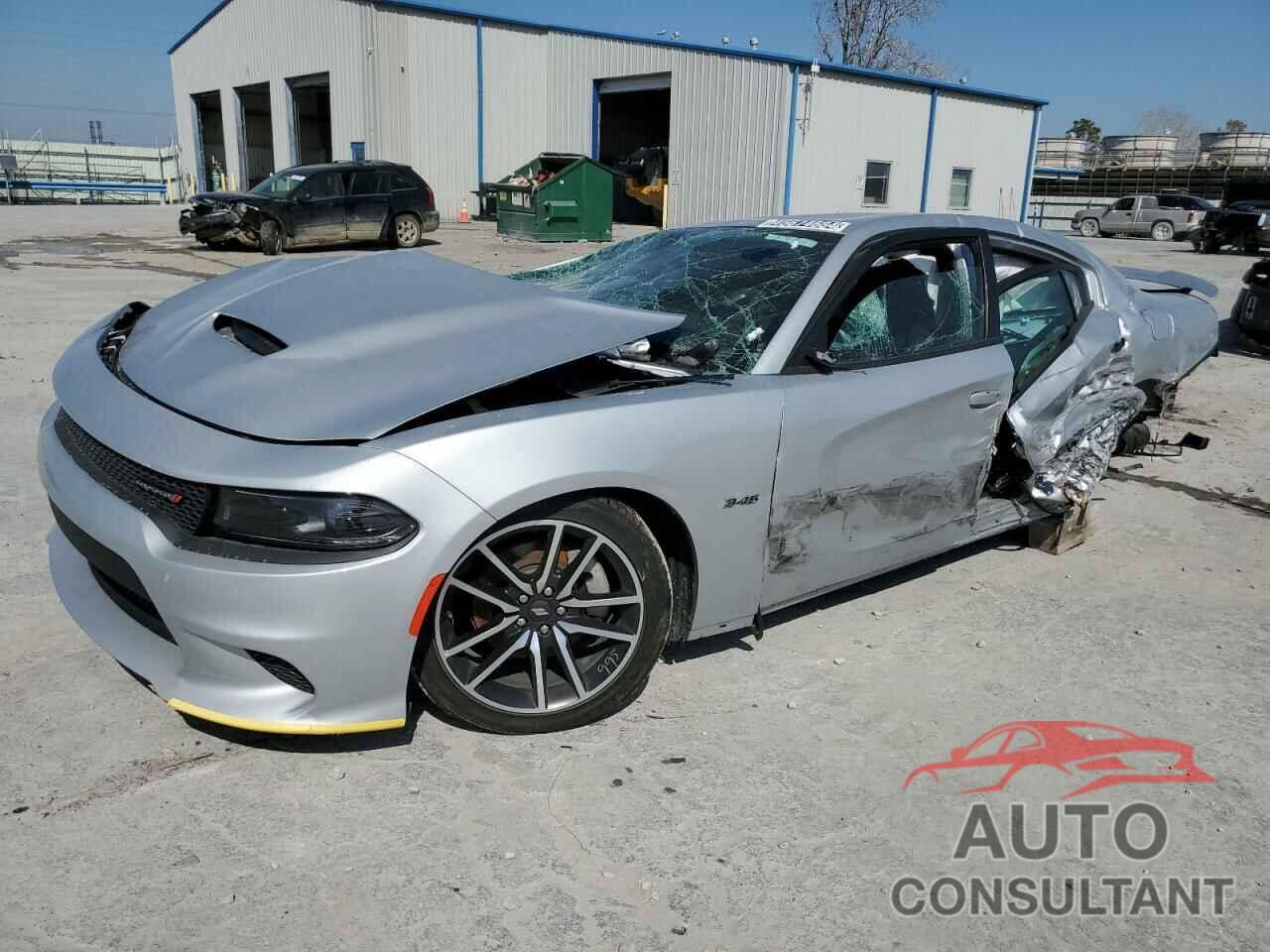 DODGE CHARGER 2023 - 2C3CDXCT1PH579221