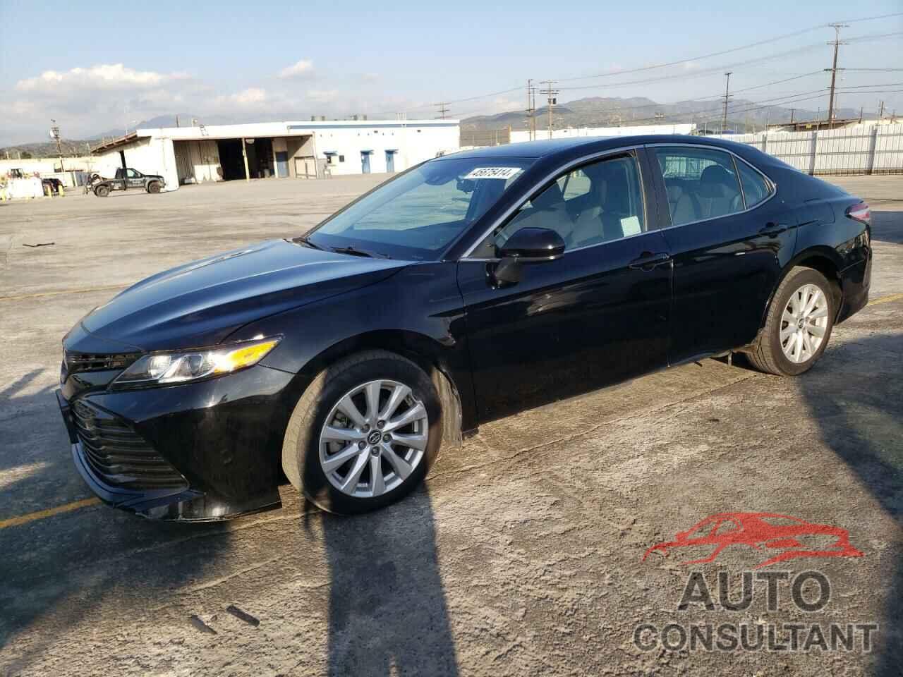 TOYOTA CAMRY 2019 - 4T1B11HK0KU238939