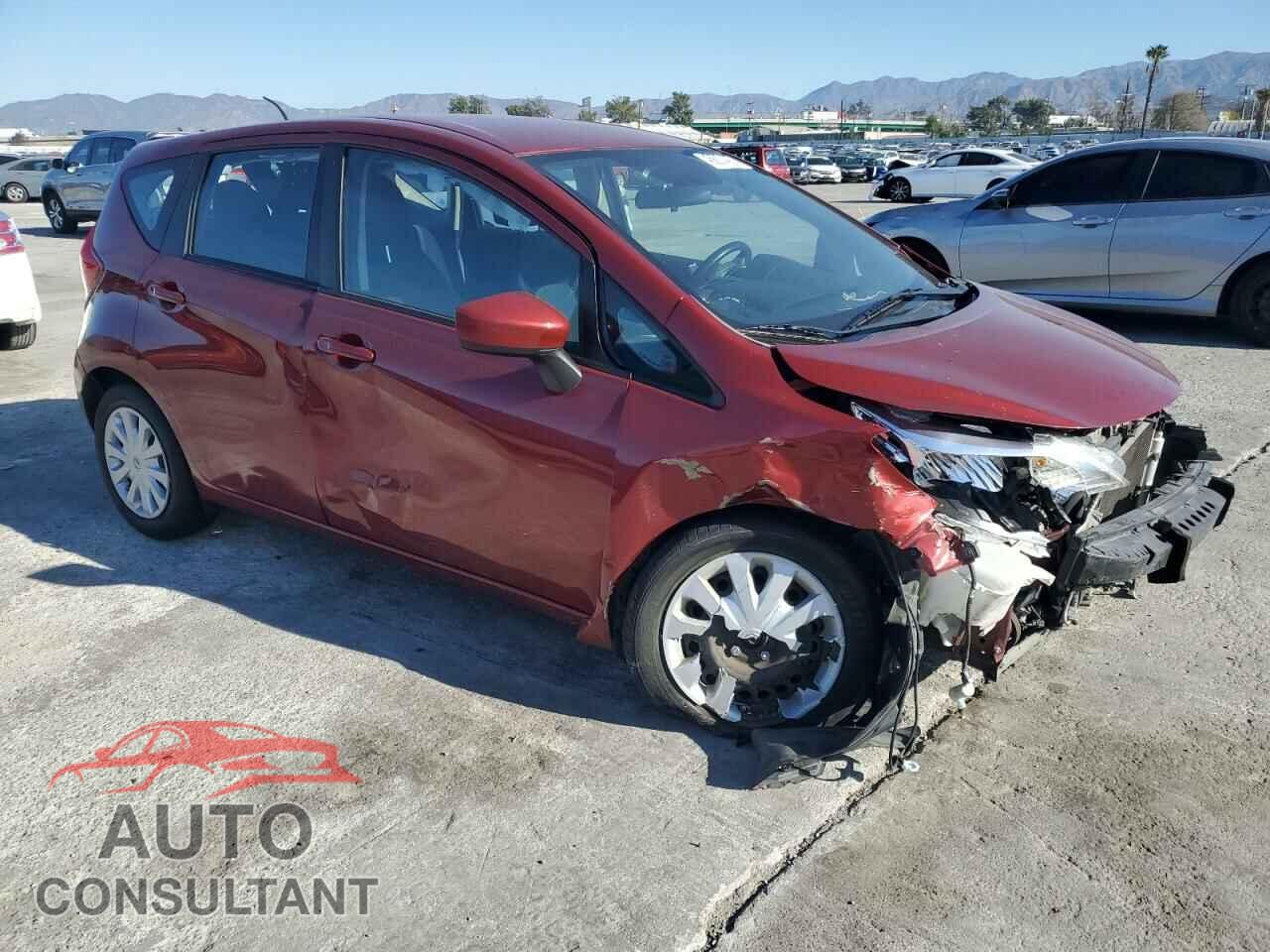 NISSAN VERSA 2016 - 3N1CE2CP9GL351685