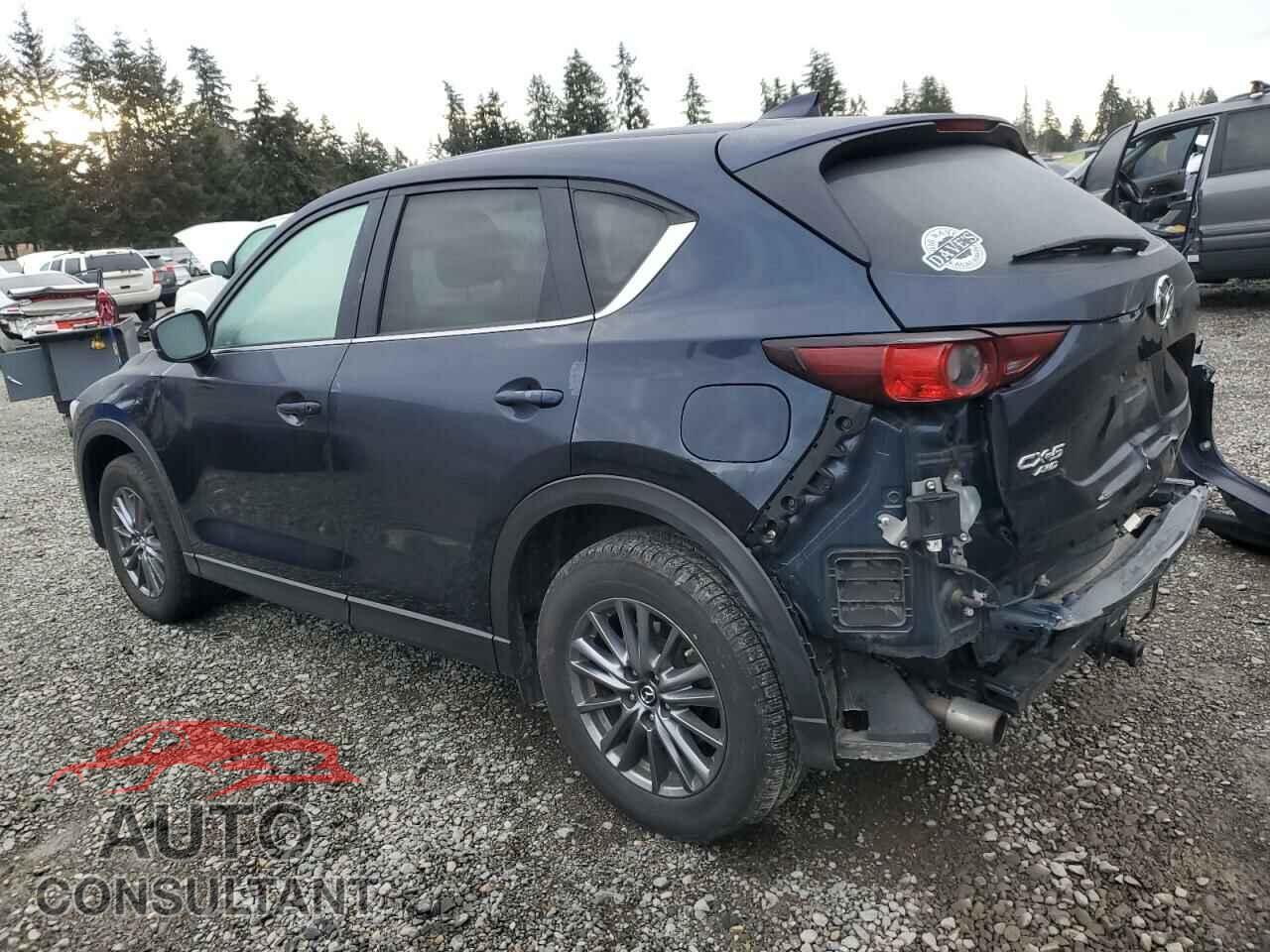 MAZDA CX-5 2017 - JM3KFBCL4H0181101