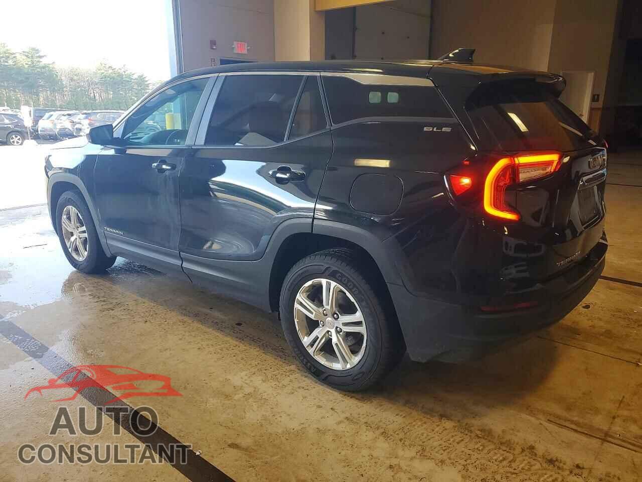 GMC TERRAIN 2022 - 3GKALTEV6NL176700