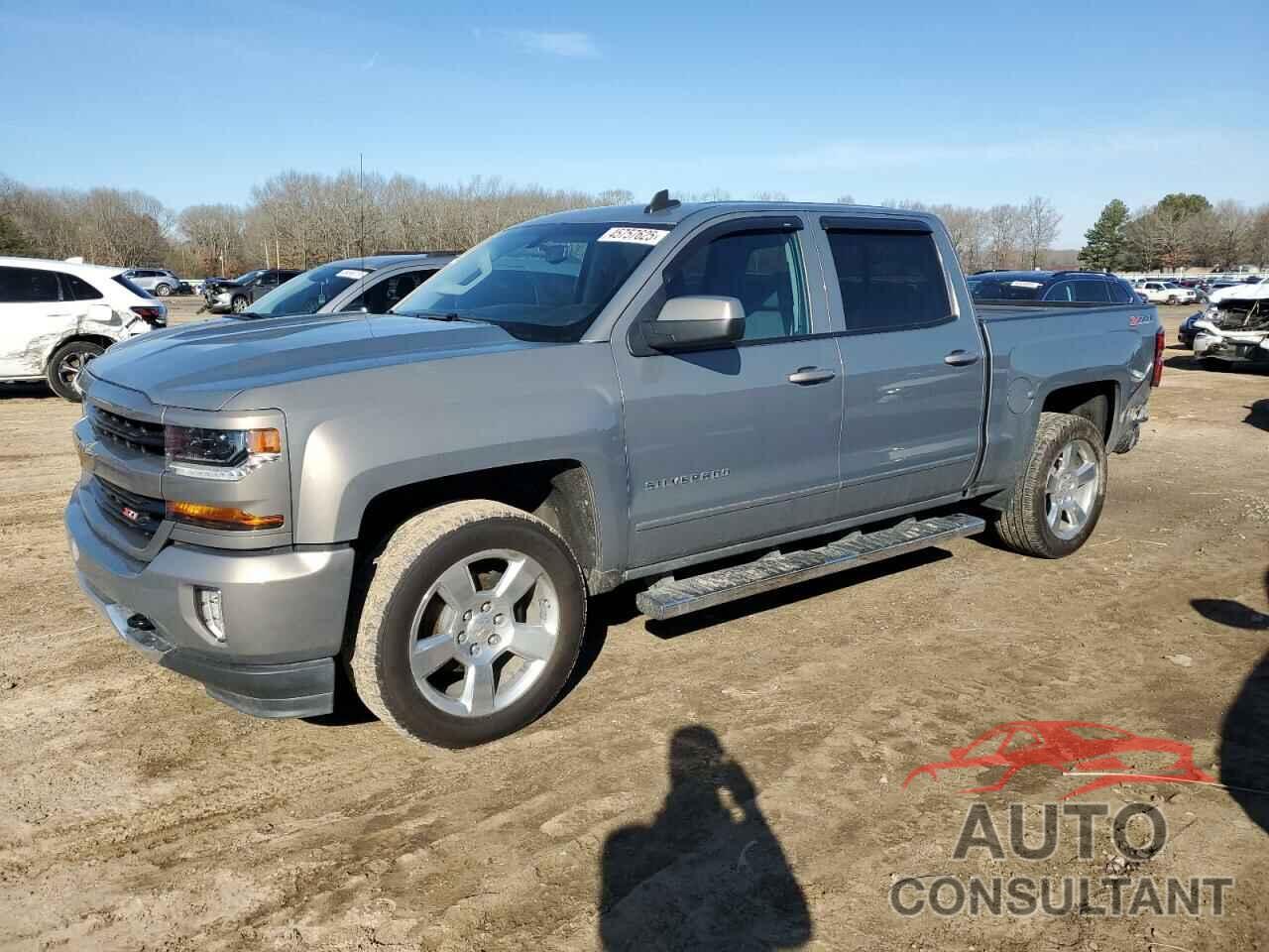 CHEVROLET ALL Models 2017 - 3GCUKREC6HG336908