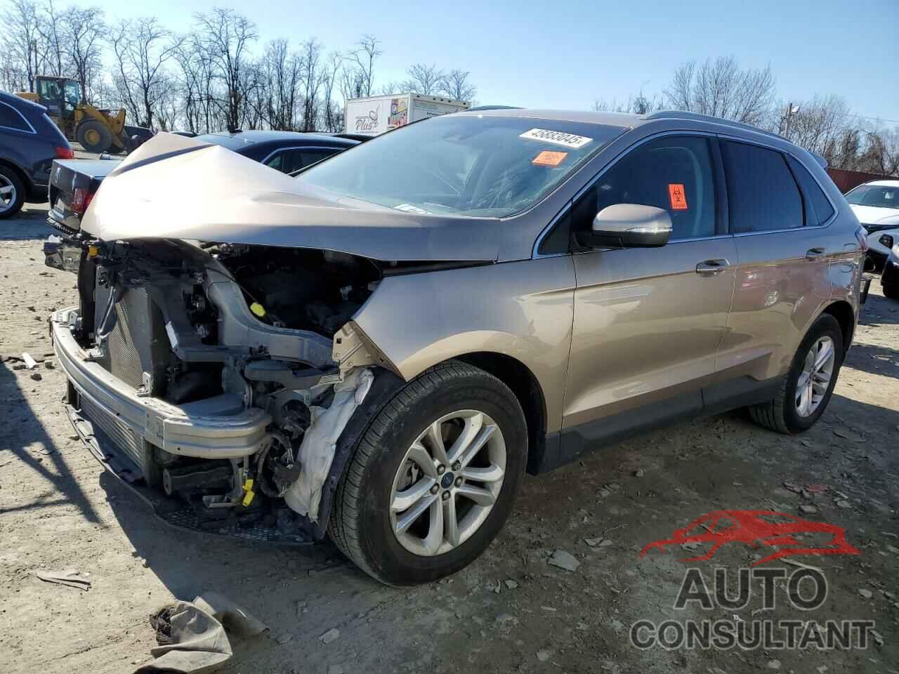 FORD EDGE 2020 - 2FMPK4J96LBA61574