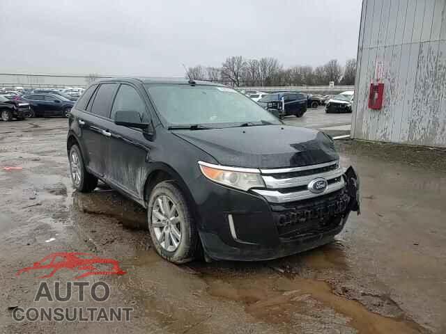 FORD EDGE 2011 - 2FMDK3JC4BBA80664
