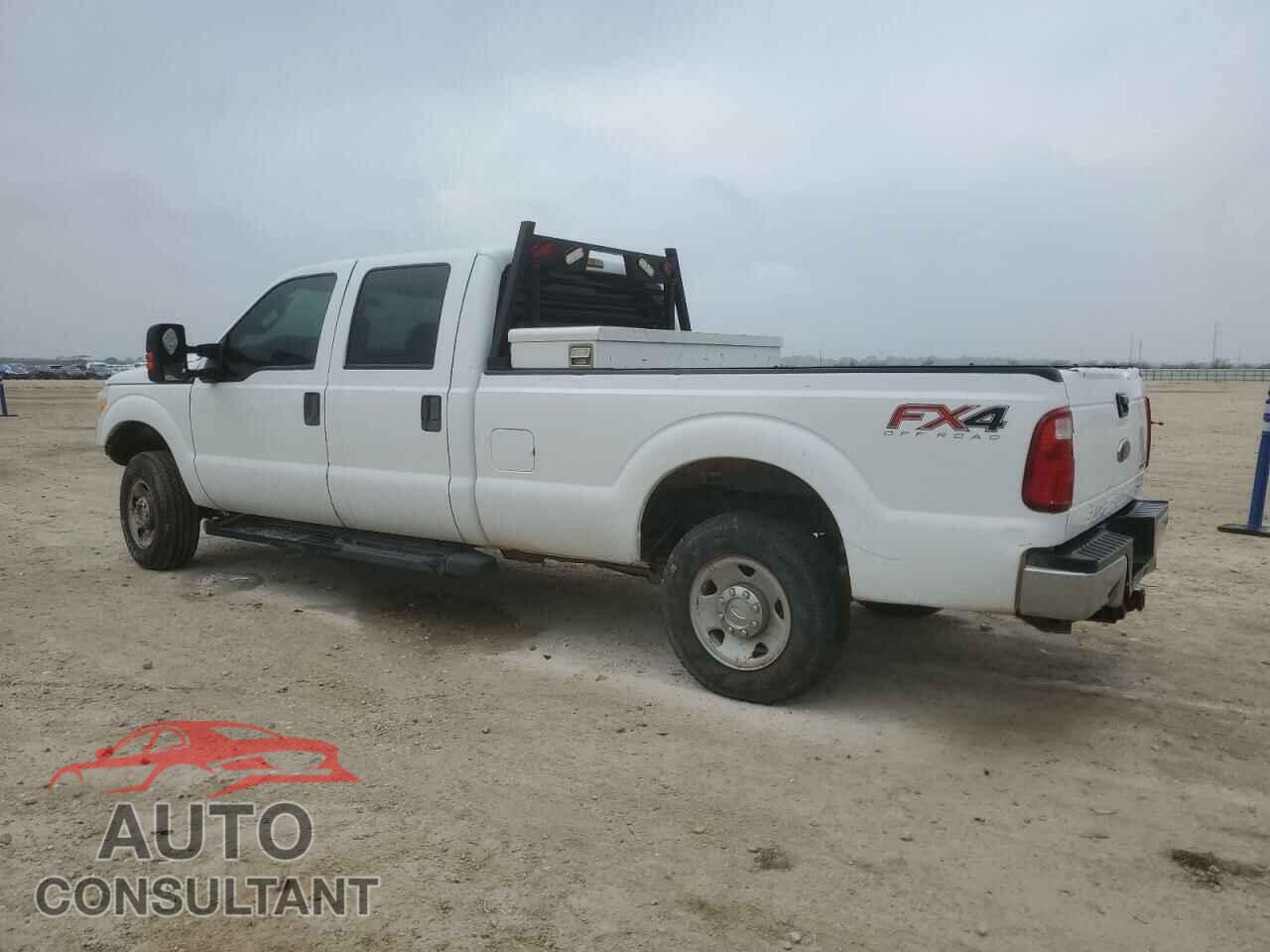 FORD F250 2013 - 1FT7W2B67DEA99032