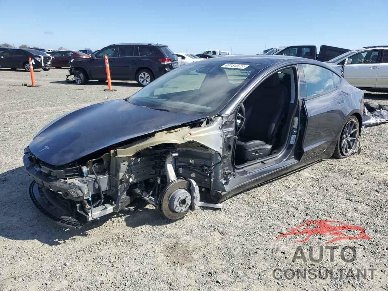 TESLA MODEL 3 2024 - 5YJ3E1EA8RF741761