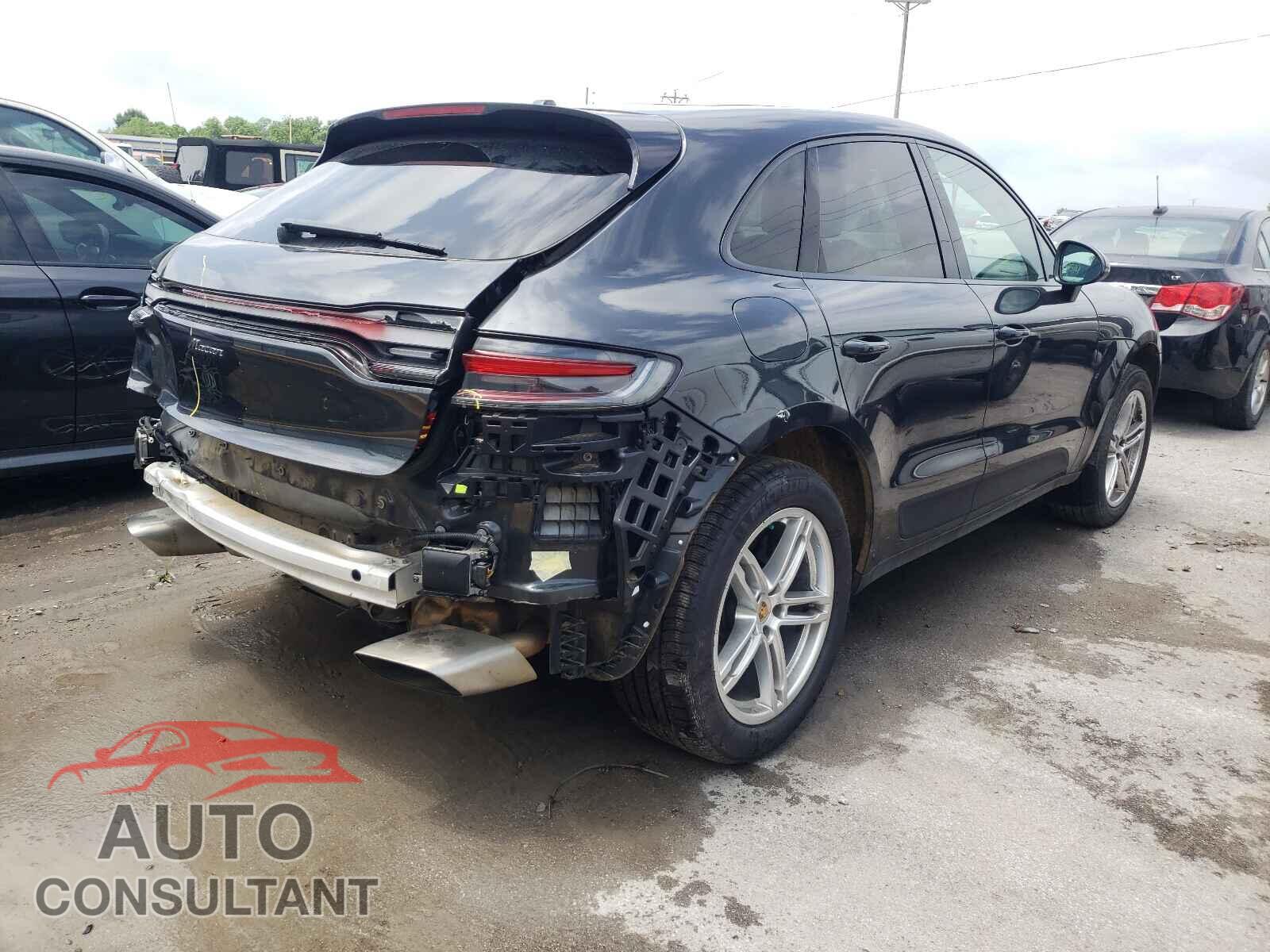PORSCHE MACAN 2020 - WP1AA2A57LLB00265