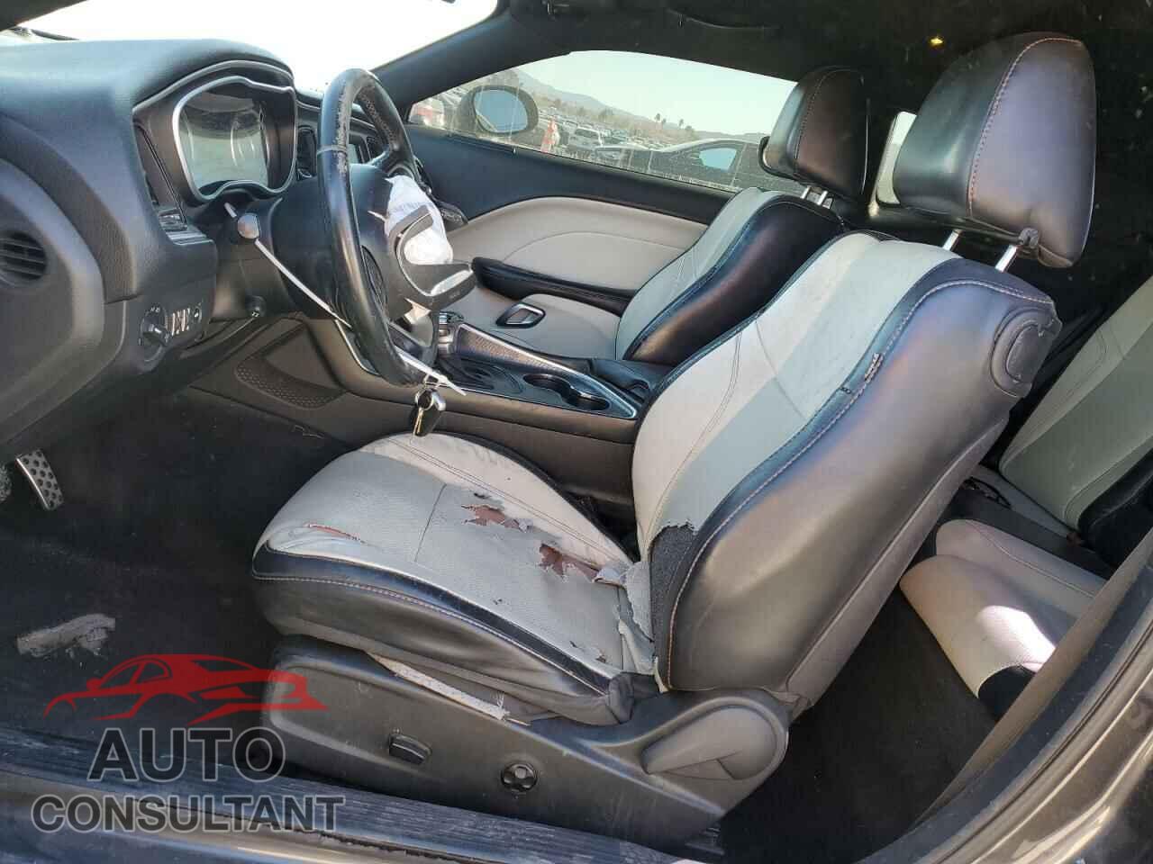 DODGE CHALLENGER 2015 - 2C3CDZBG3FH705965