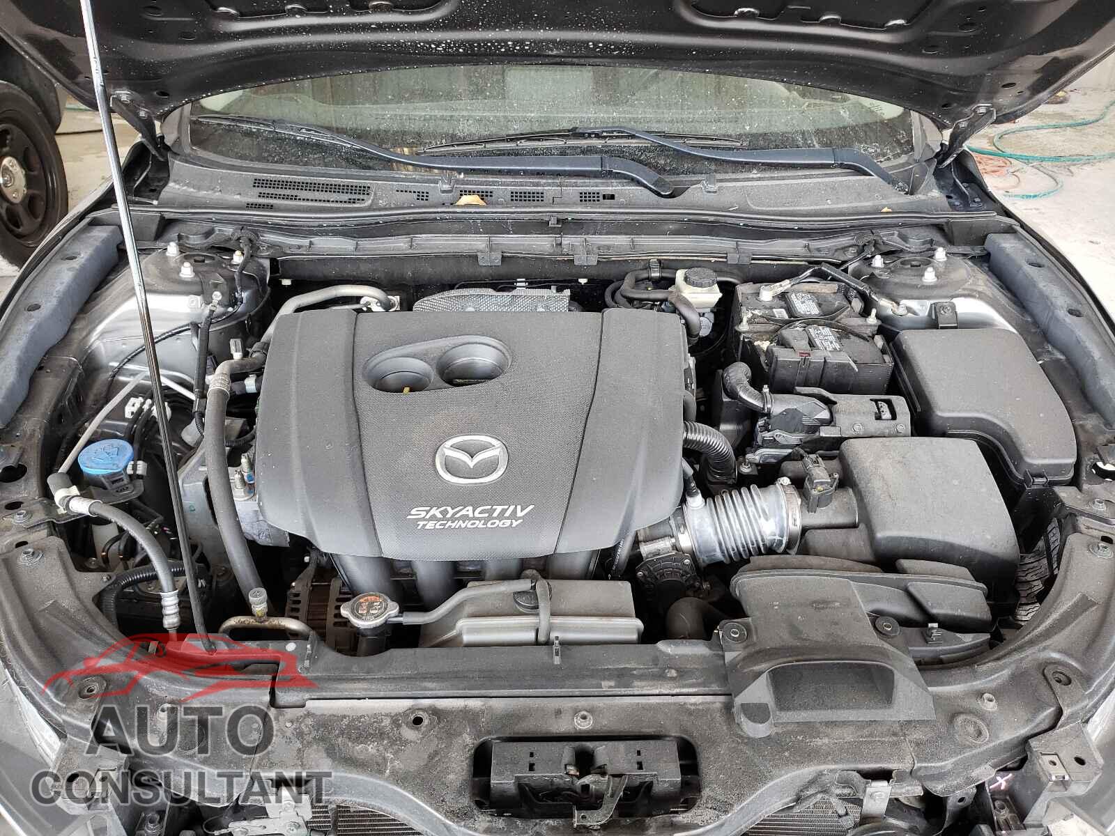 MAZDA 3 2017 - 3MZBN1K73HM114994