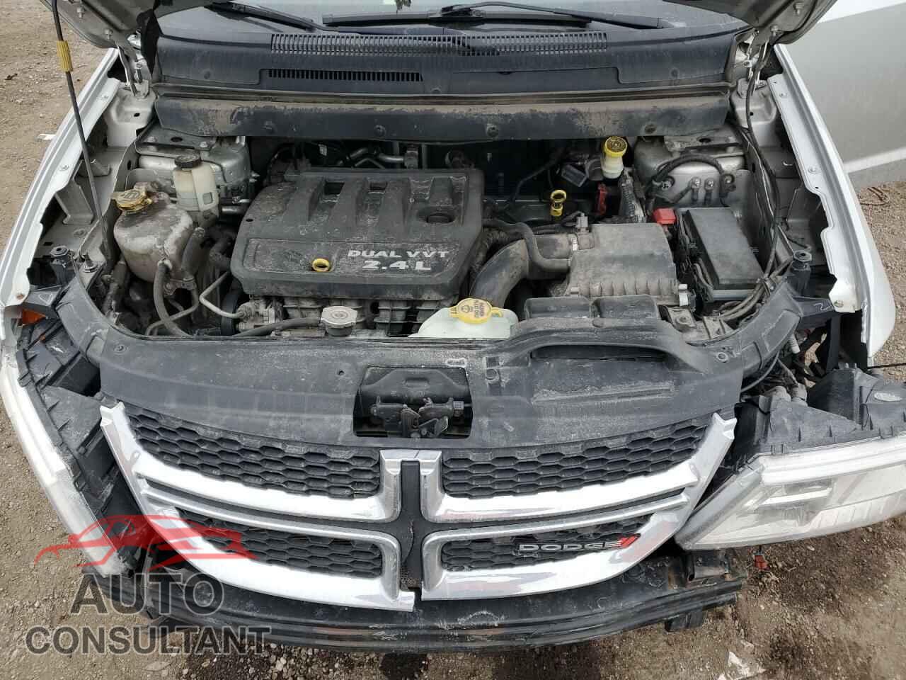 DODGE JOURNEY 2014 - 3C4PDCBB1ET237416