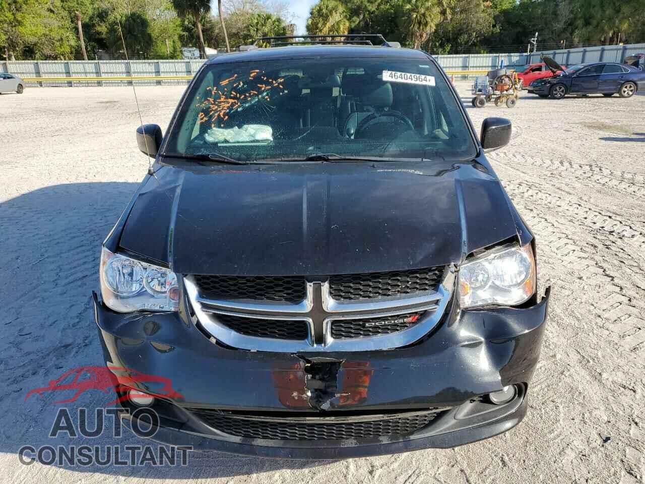 DODGE CARAVAN 2019 - 2C4RDGCG3KR689621