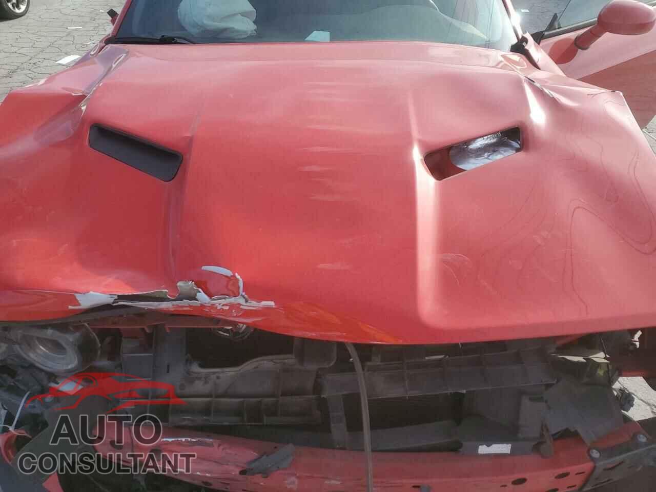 DODGE CHALLENGER 2020 - 2C3CDZAG3LH113284