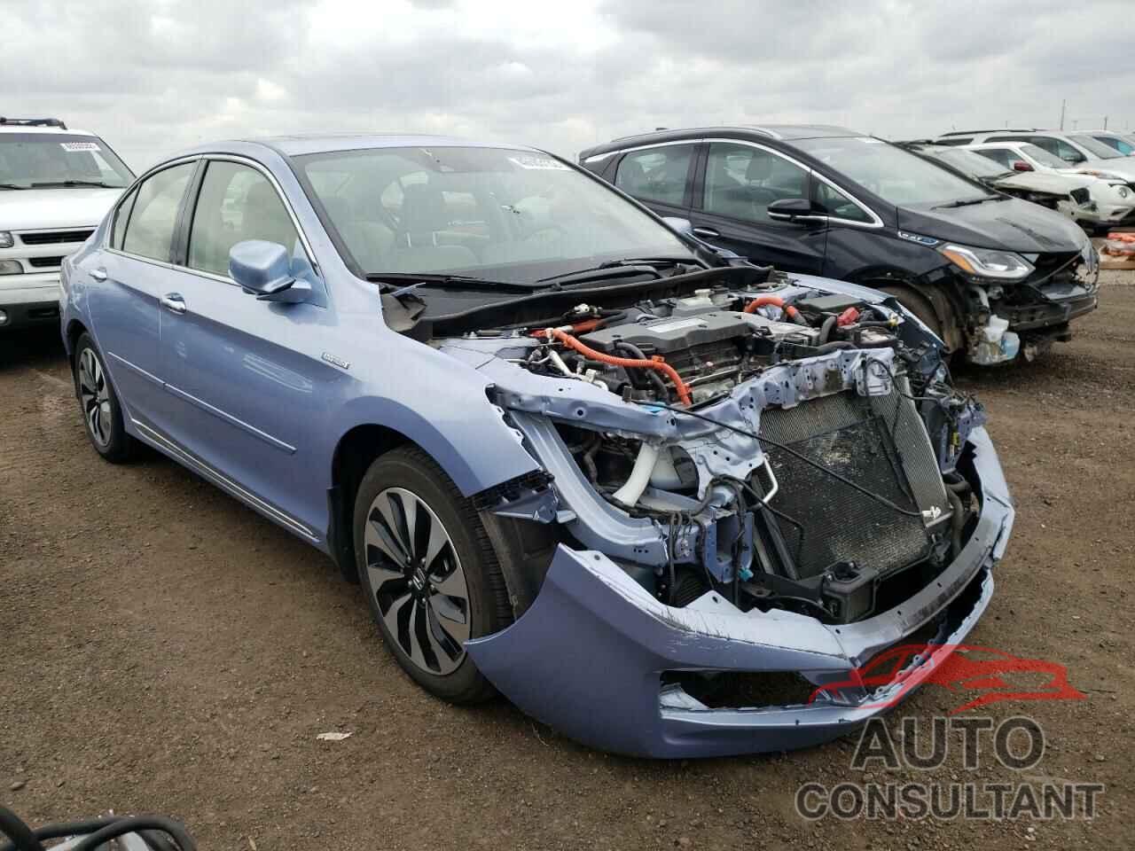 HONDA ACCORD 2017 - JHMCR6F55HC006703