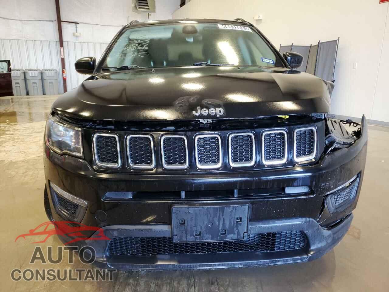 JEEP COMPASS 2017 - 3C4NJDAB2HT666866