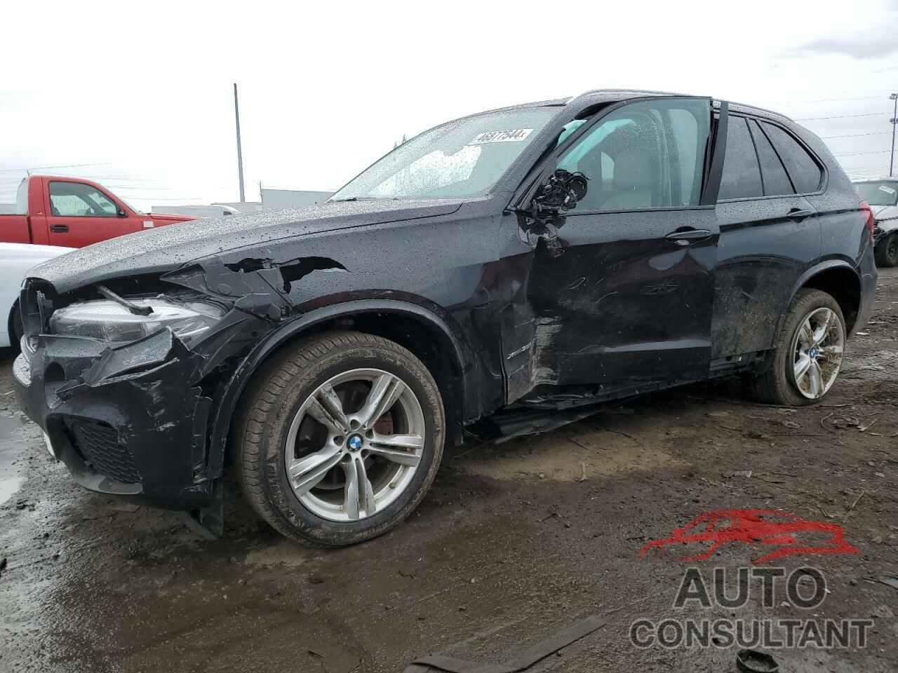 BMW X5 2018 - 5UXKR0C51JL076119