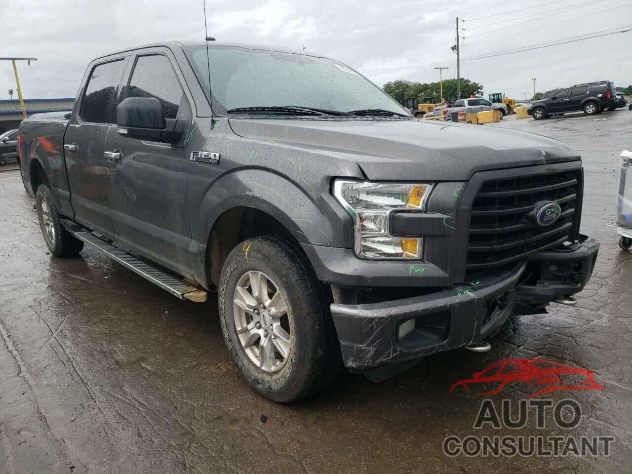 FORD F-150 2016 - 1FTFW1EF8GKF66529