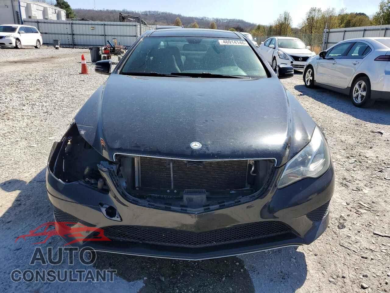 MERCEDES-BENZ E-CLASS 2014 - WDDKJ5KB1EF226415