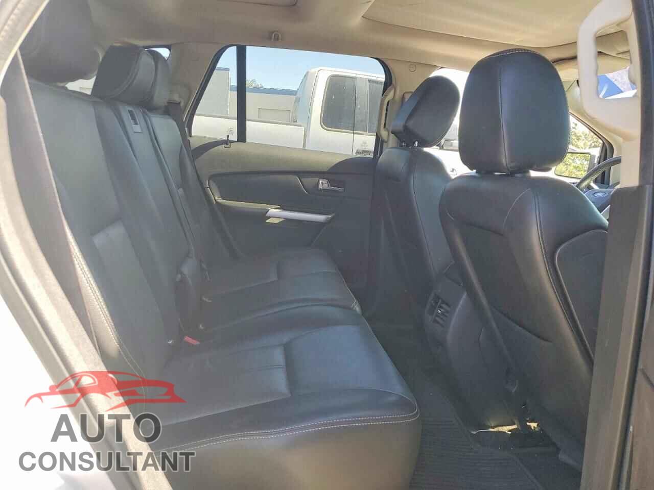 FORD EDGE 2013 - 2FMDK4AKXDBA36801