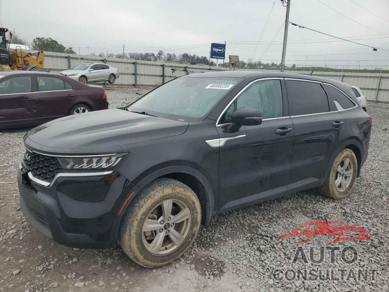KIA SORENTO 2023 - 5XYRG4LC7PG234883